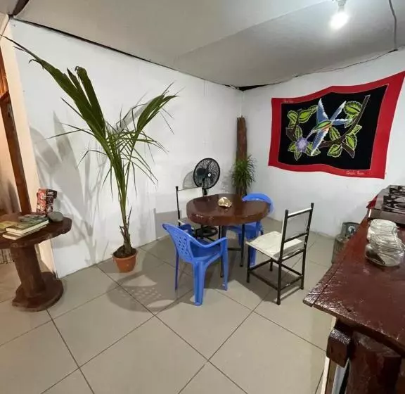 Cocos House, Drake Bay