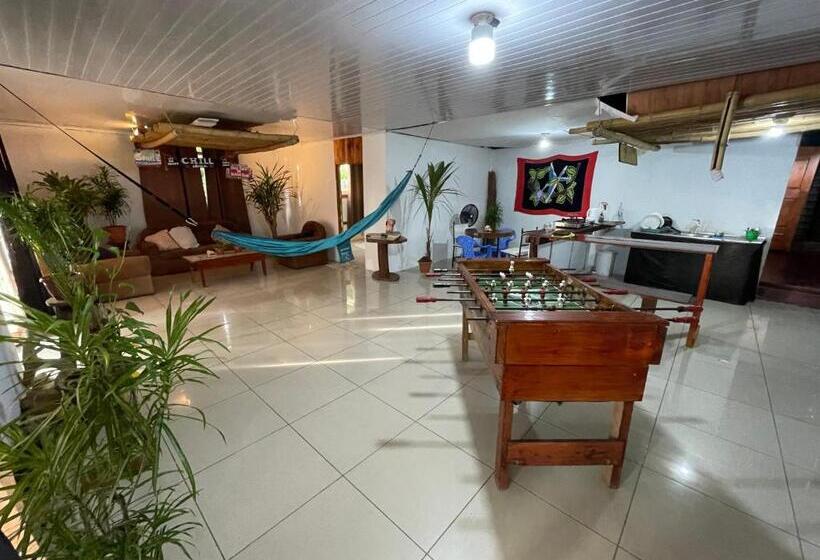 Cocos House, Drake Bay