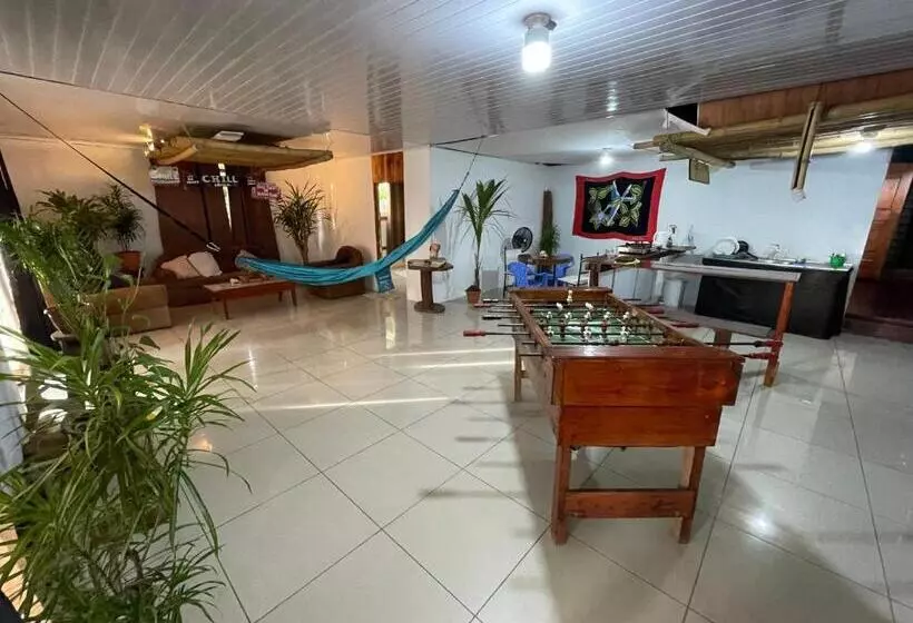 Cocos House, Drake Bay