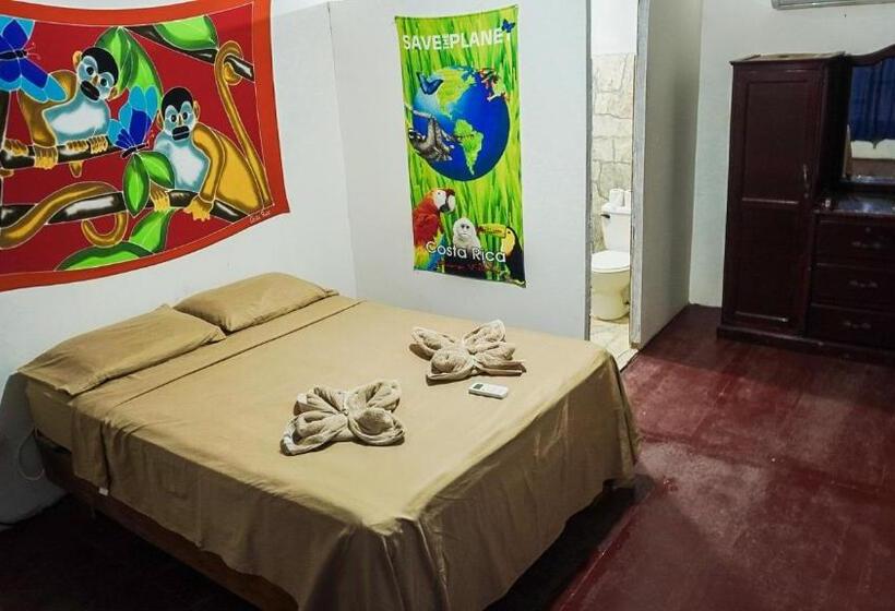 Cocos House, Drake Bay