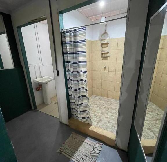 Cocos House, Drake Bay