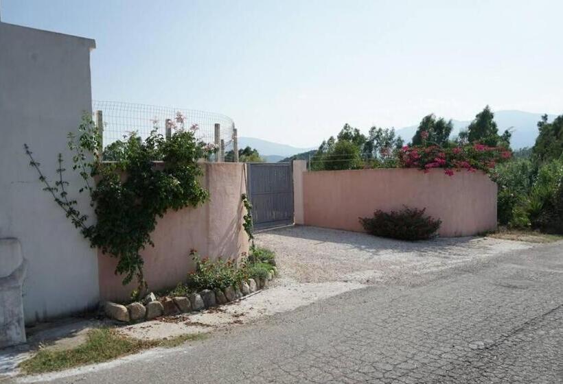 Countryside Villa In Sardinia