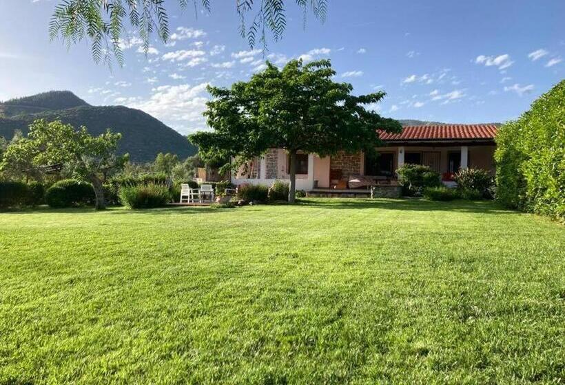 Countryside Villa In Sardinia
