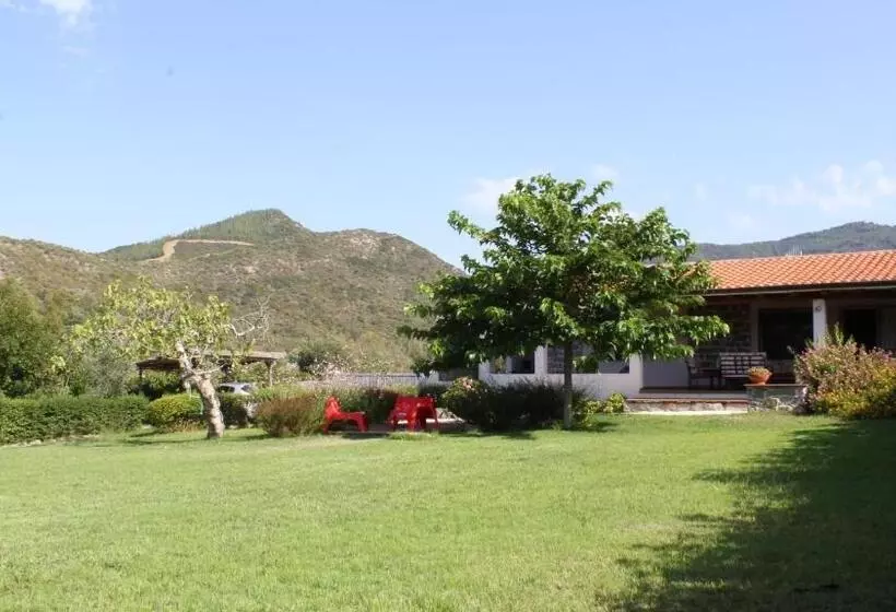 Countryside Villa In Sardinia