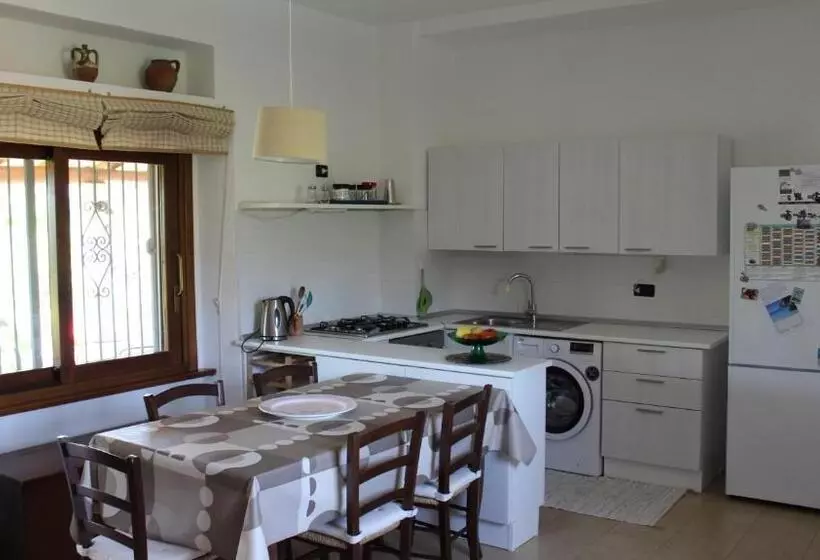 Countryside Villa In Sardinia