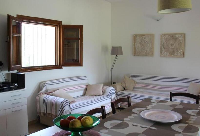 Countryside Villa In Sardinia