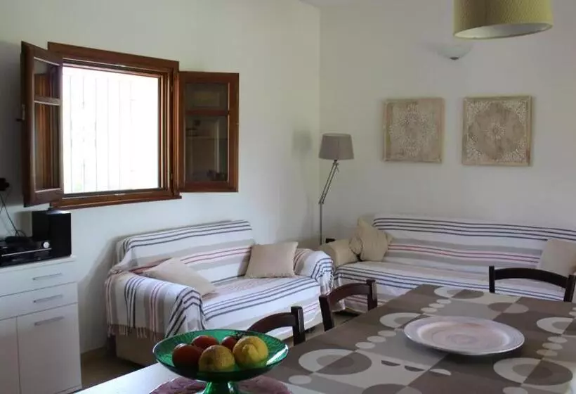 Countryside Villa In Sardinia