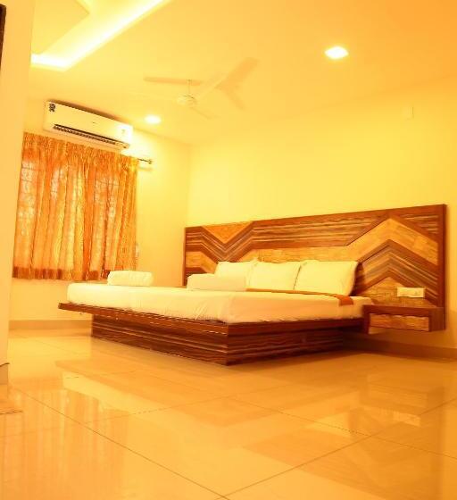 Отель Annai In Saravana Bhavan Fine Stay And Restaurant