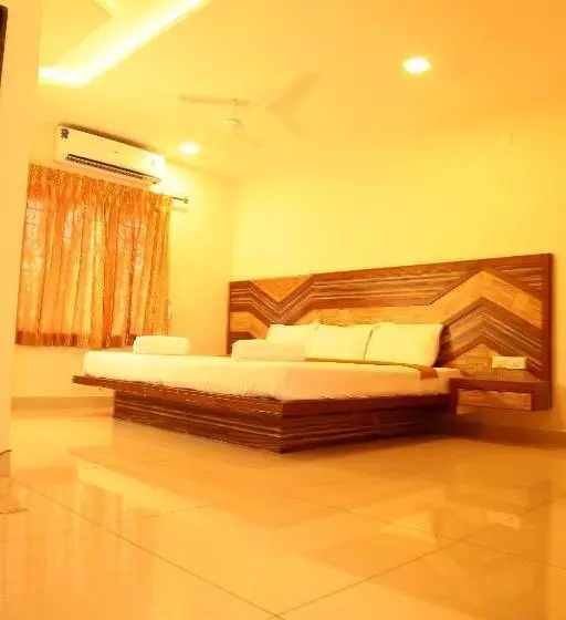 Hotelli Annai In Saravana Bhavan Fine Stay And Restaurant