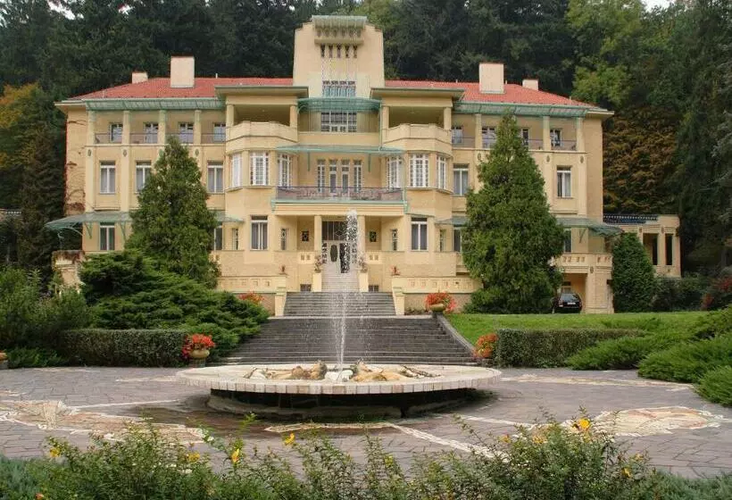 Hotelli Dům Bedřicha Smetany