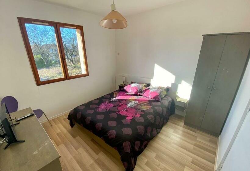 호텔 Domaine L Efferves Sens