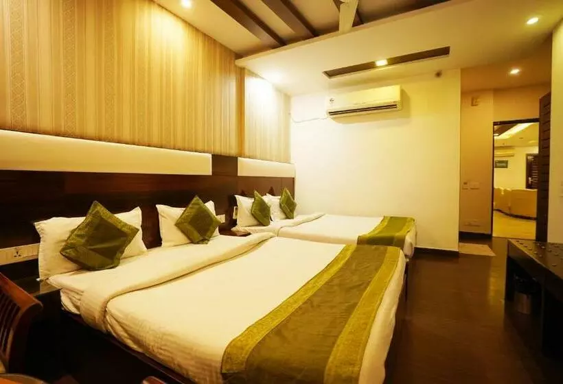 هتل Dreamland Chandigarh