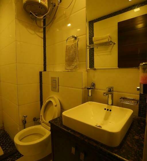 Отель Dreamland Chandigarh