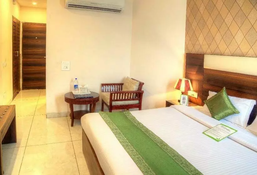 هتل Dreamland Chandigarh