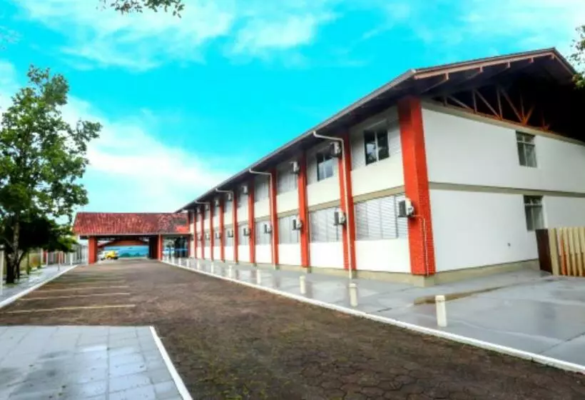 Hotelli Pousada Pontal De Guaratuba