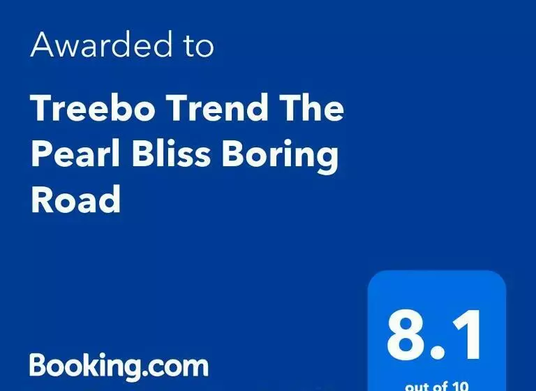 Hotel Treebo The Pearl Bliss