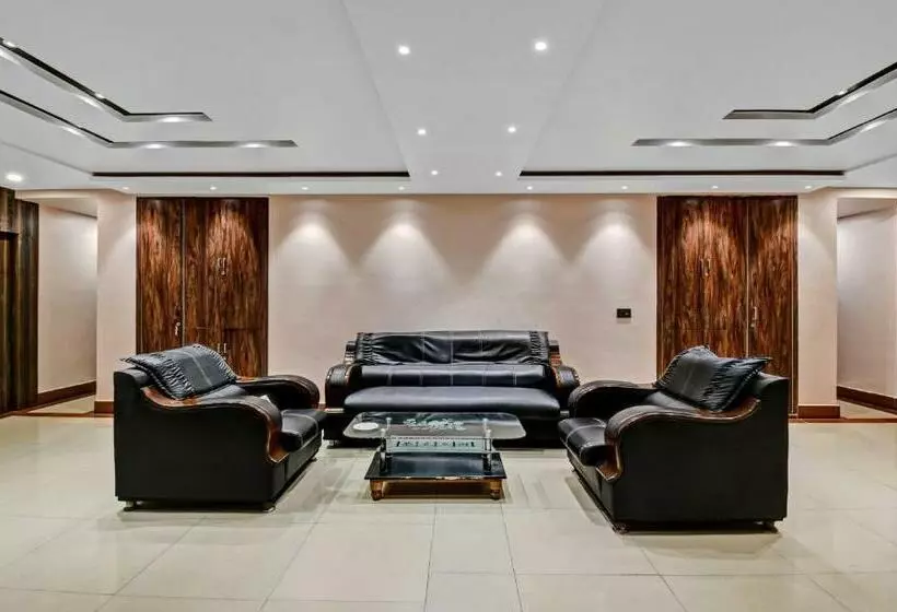 Hotel Treebo The Pearl Bliss