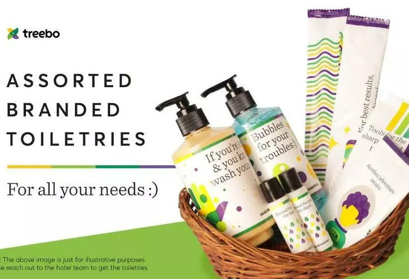 Hotel Treebo The Pearl Bliss