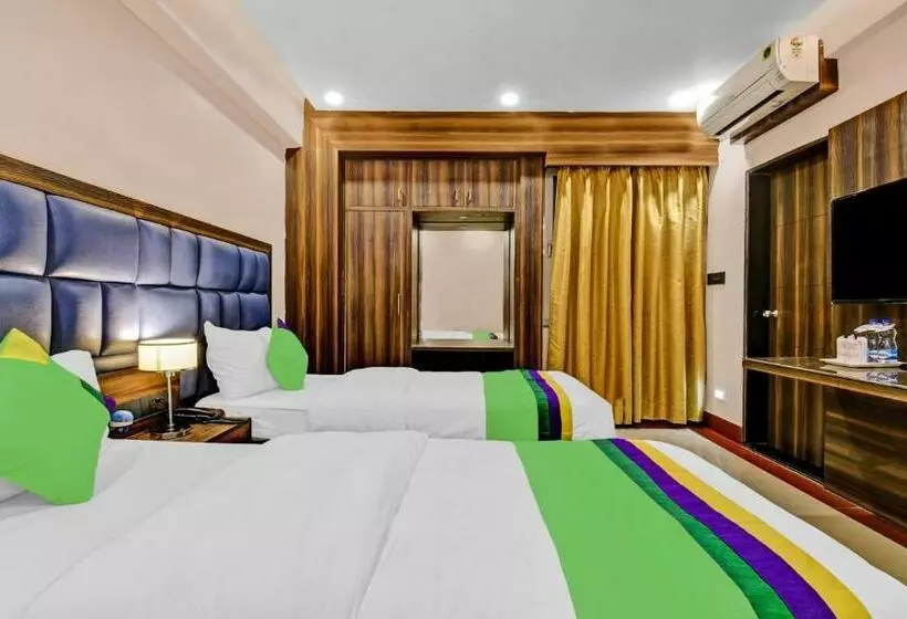 Hotel Treebo The Pearl Bliss