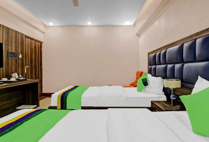 Hôtel Treebo The Pearl Bliss