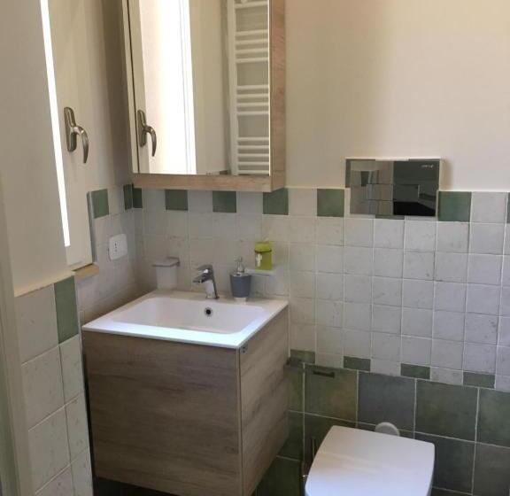 ペンション B&b A Due Passi Dal Sole