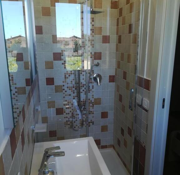 ペンション B&b A Due Passi Dal Sole