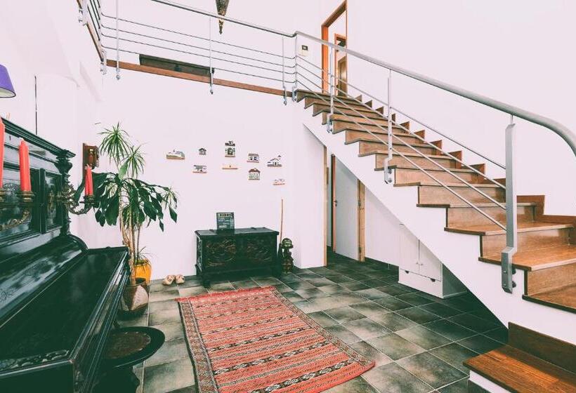 پانسیون Casa Azul