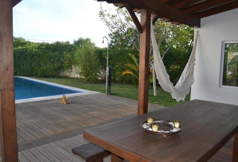 پانسیون Casa Azul