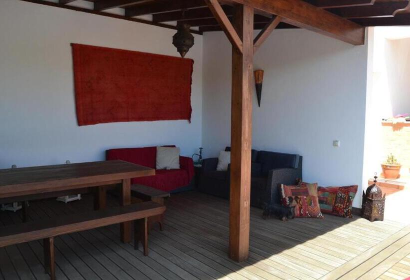 پانسیون Casa Azul