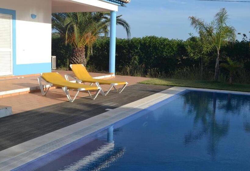 پانسیون Casa Azul