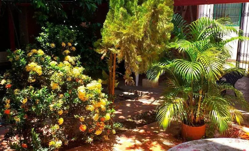 ペンション Casa Serrano   Callejón De Don Blas 3 Hab Carreto