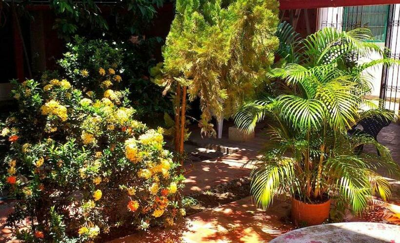 پانسیون Casa Serrano   Callejón De Don Blas 3 Hab Carreto