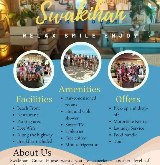 پانسیون Swakihan Guest House