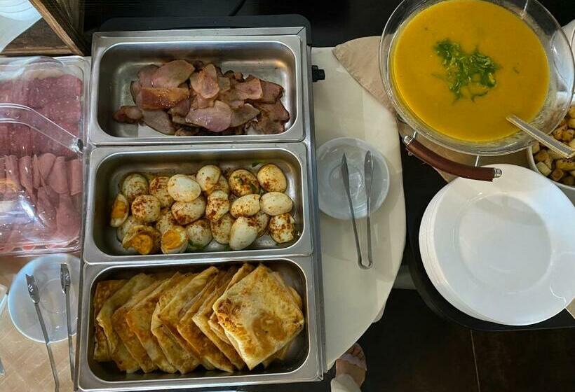 پانسیون Vila Vista вила виста