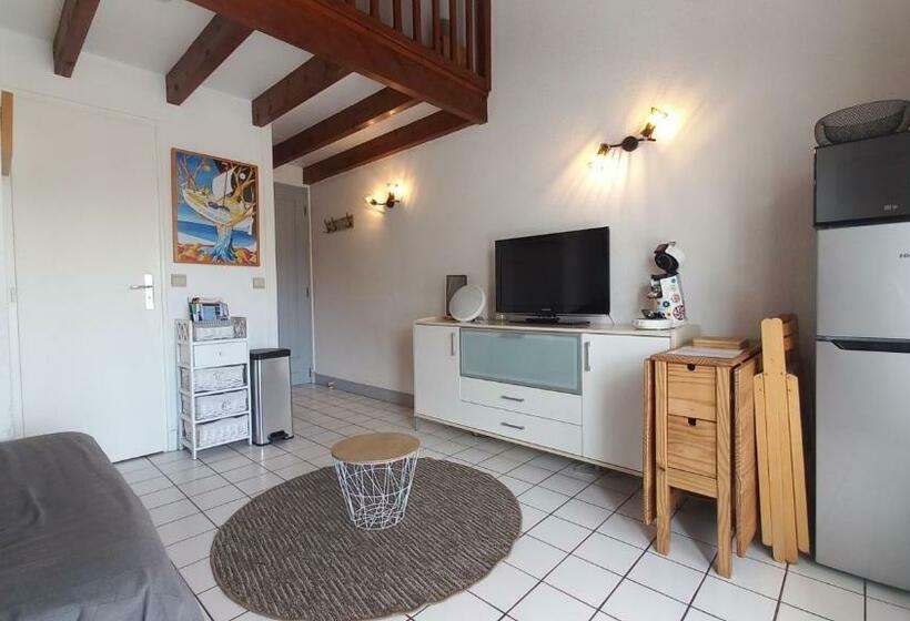 Royan   Agréable Duplex Plage De Nauzan