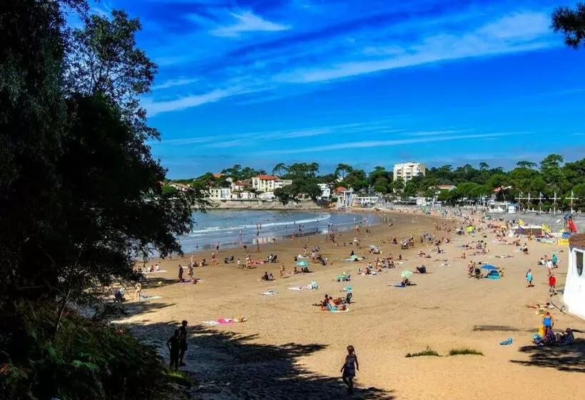 Royan   Agréable Duplex Plage De Nauzan
