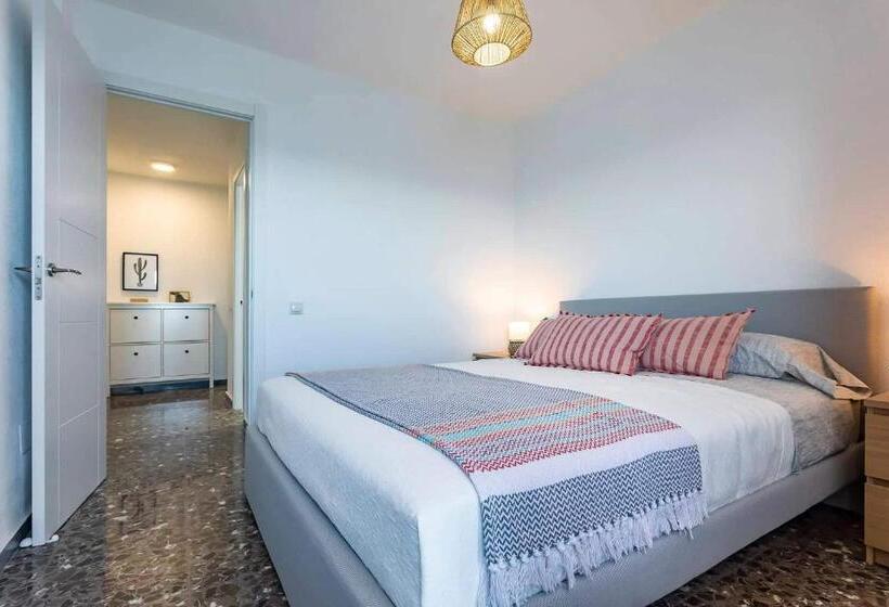 Apartamento El Palmer