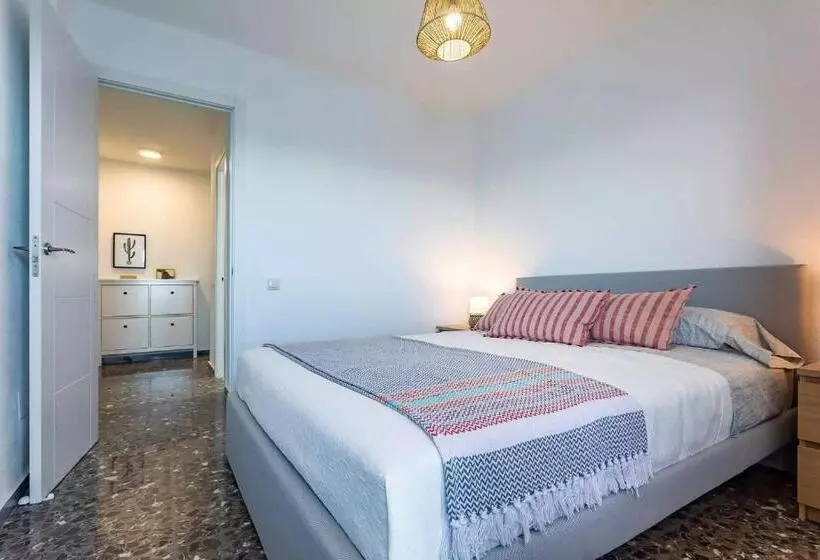 Apartamento El Palmer