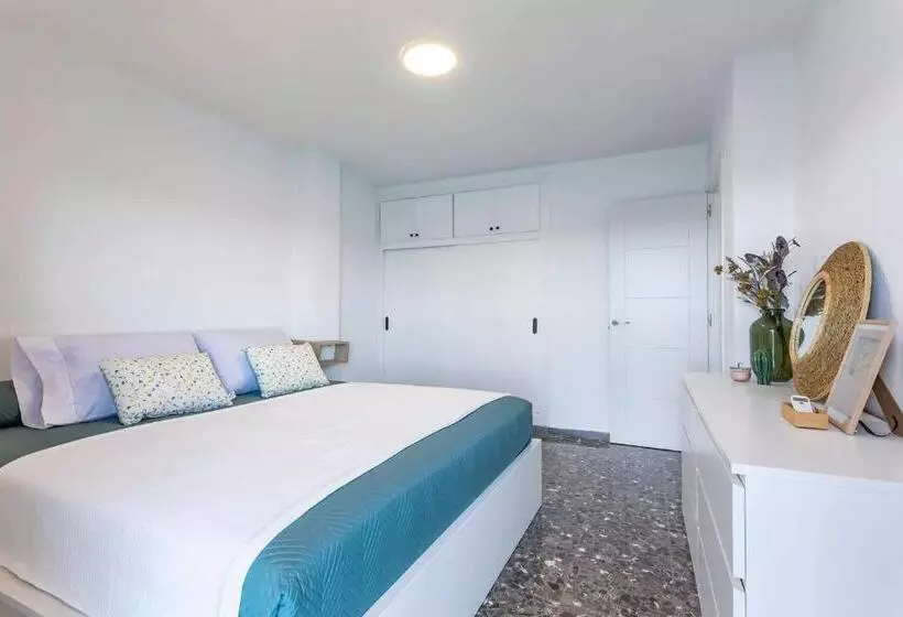 Apartamento El Palmer