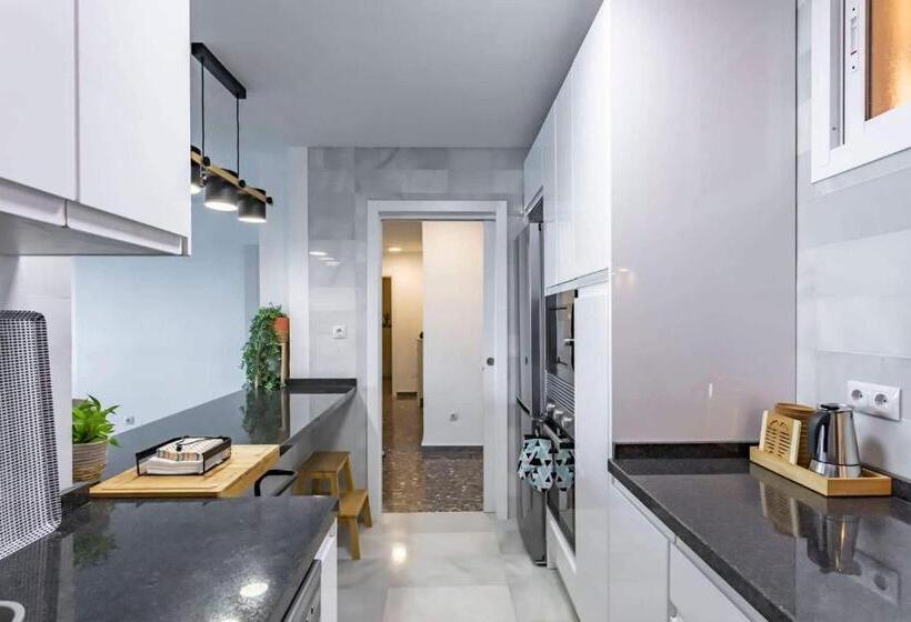 Apartamento El Palmer