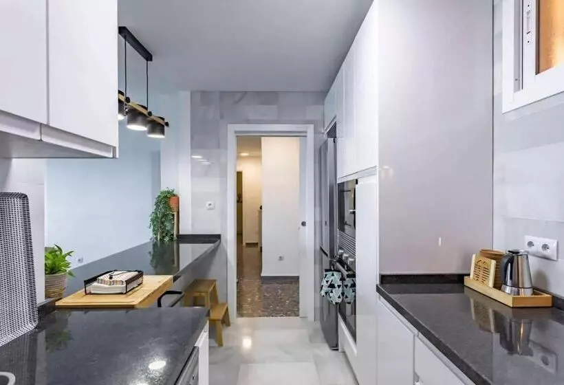 Apartamento El Palmer