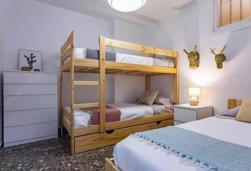 Apartamento El Palmer