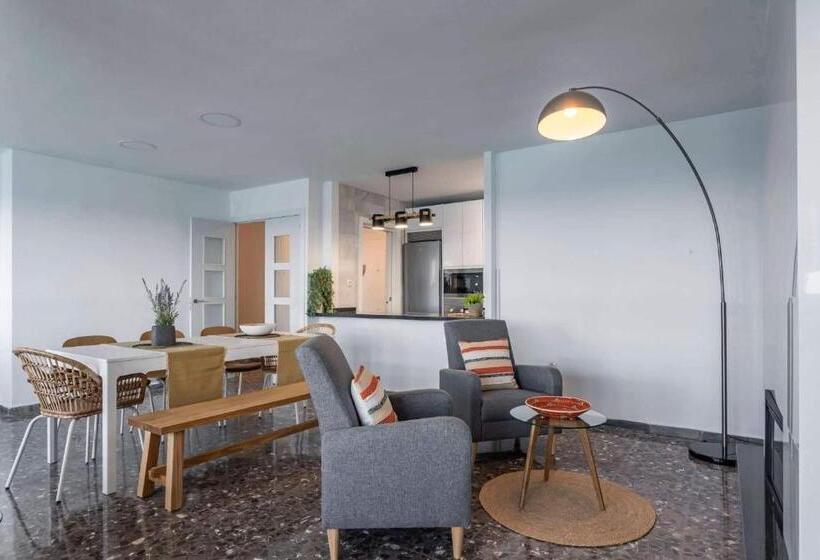 Apartamento El Palmer