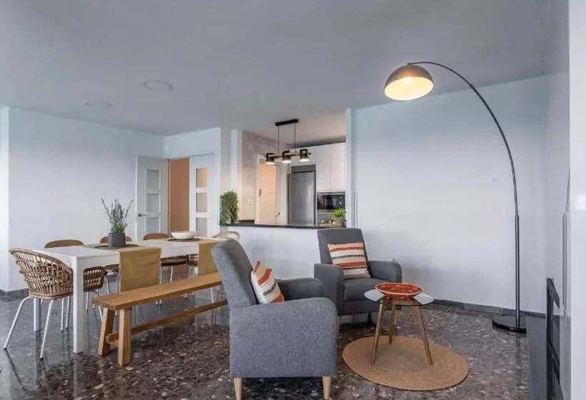 Apartamento El Palmer