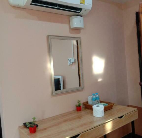 Bed and Breakfast อิงขว้างโฮมสเตย์