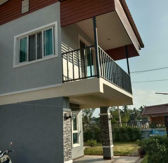 Bed and Breakfast อิงขว้างโฮมสเตย์