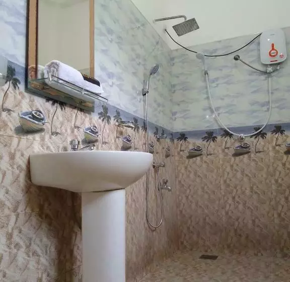 Aamiaismajoitus (B&B) Sunhill Rest Hiriketiya