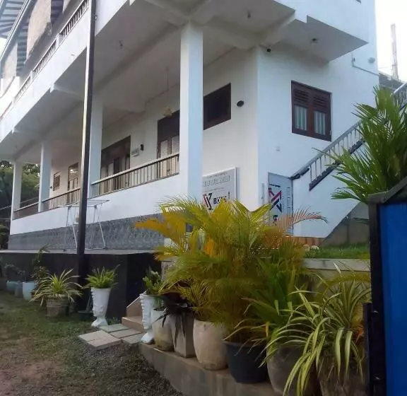 Aamiaismajoitus (B&B) Sunhill Rest Hiriketiya