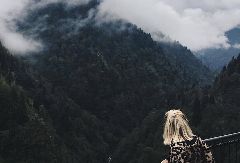 Bed and Breakfast Tepedebiyer Restoran & Bungalov