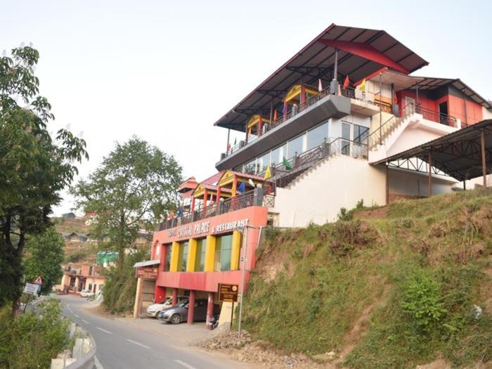 Hotel Crystal Palace